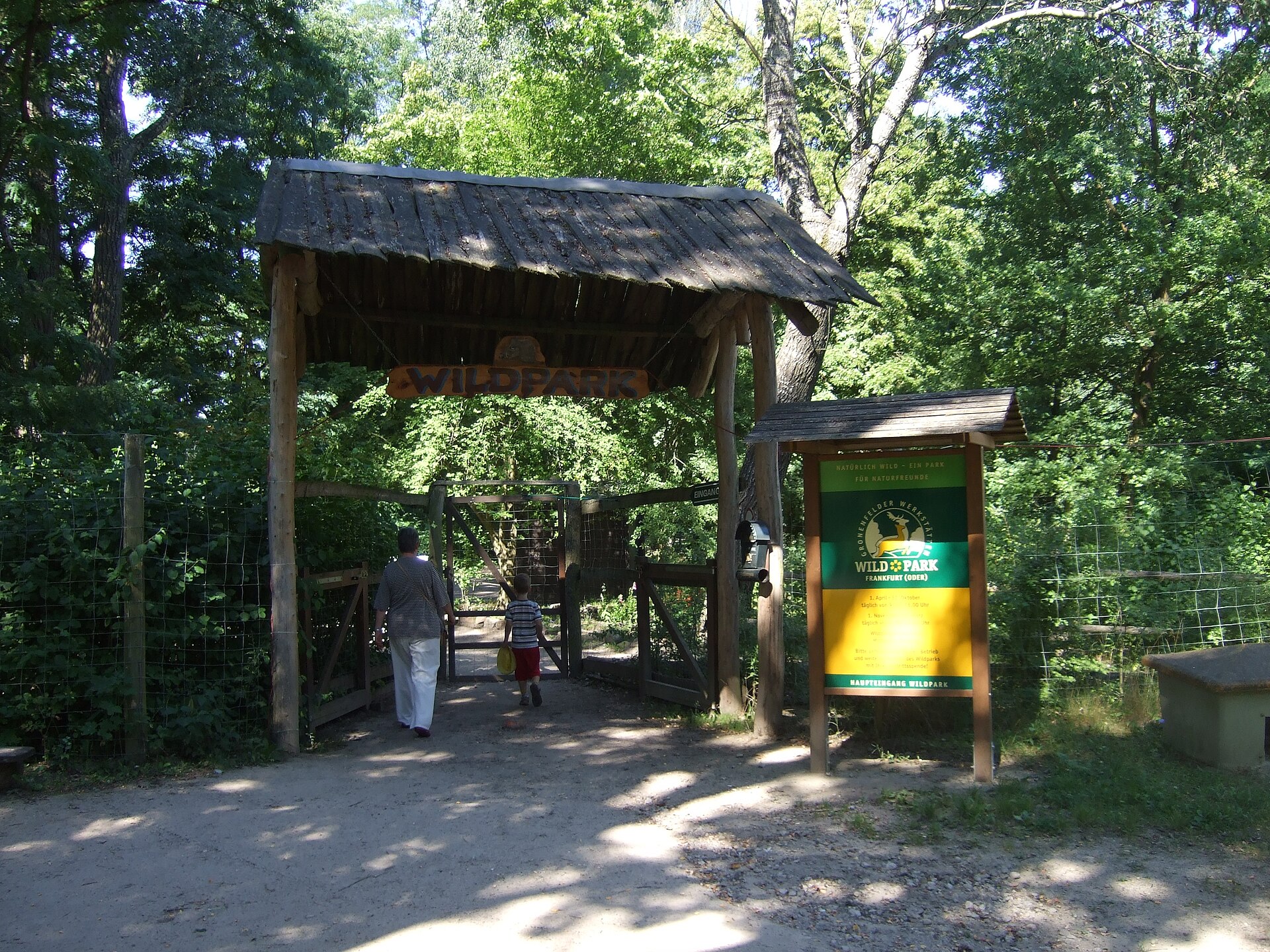 Wildpark Frankfurt - Image 1
