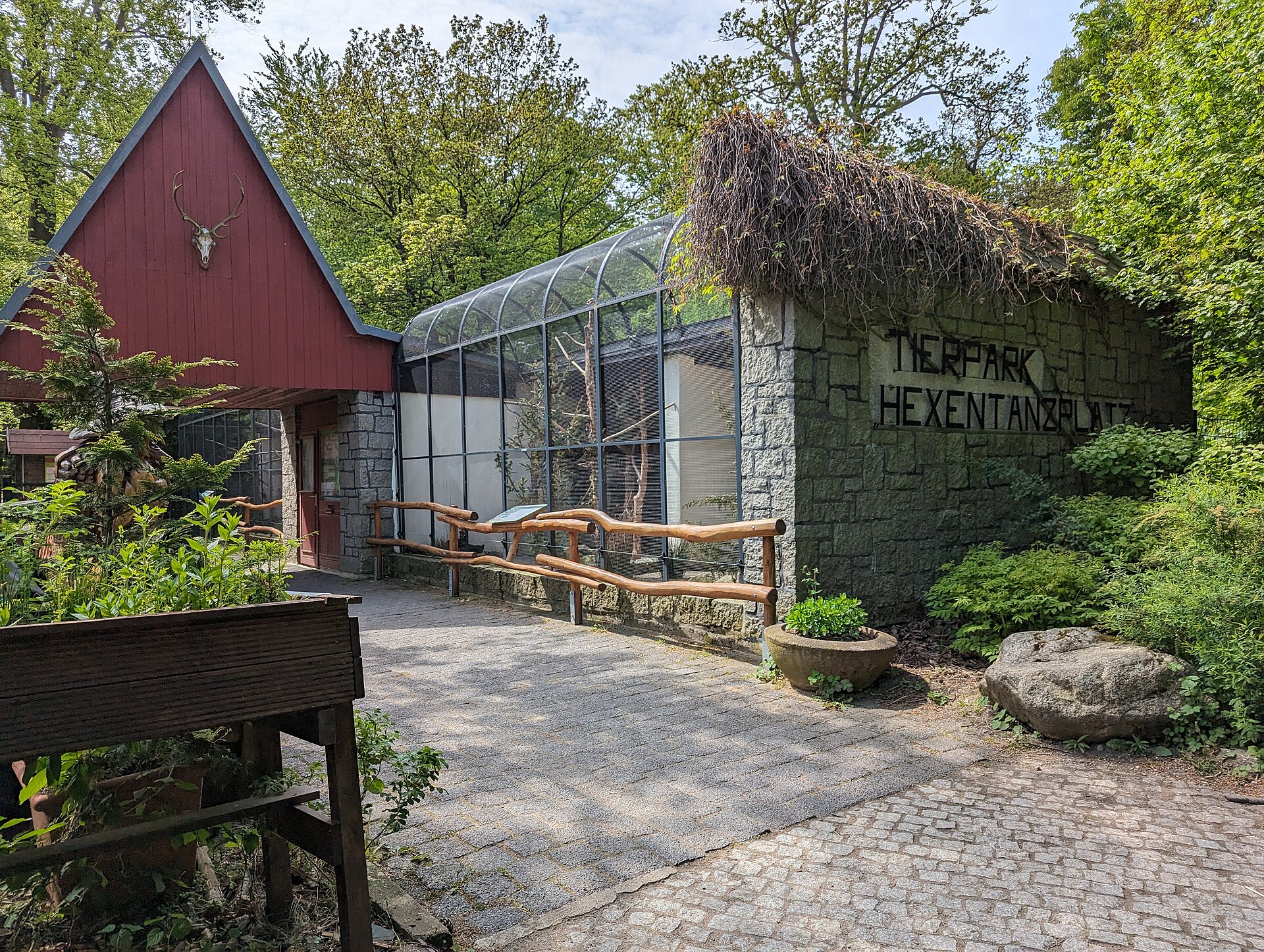 Tierpark Hexentanzplatz - Image 1