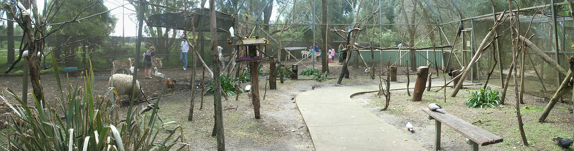 Ranger Red’s Zoo & Conservation Park - Image 1