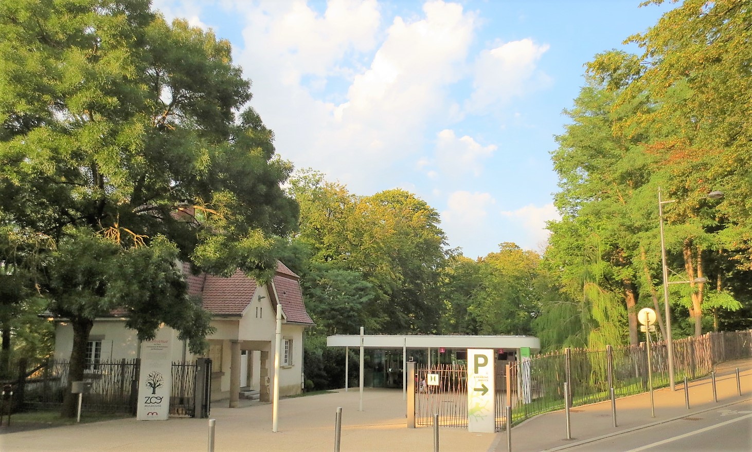 Parc Zoologique et Botanique de Mulhouse - Image 1