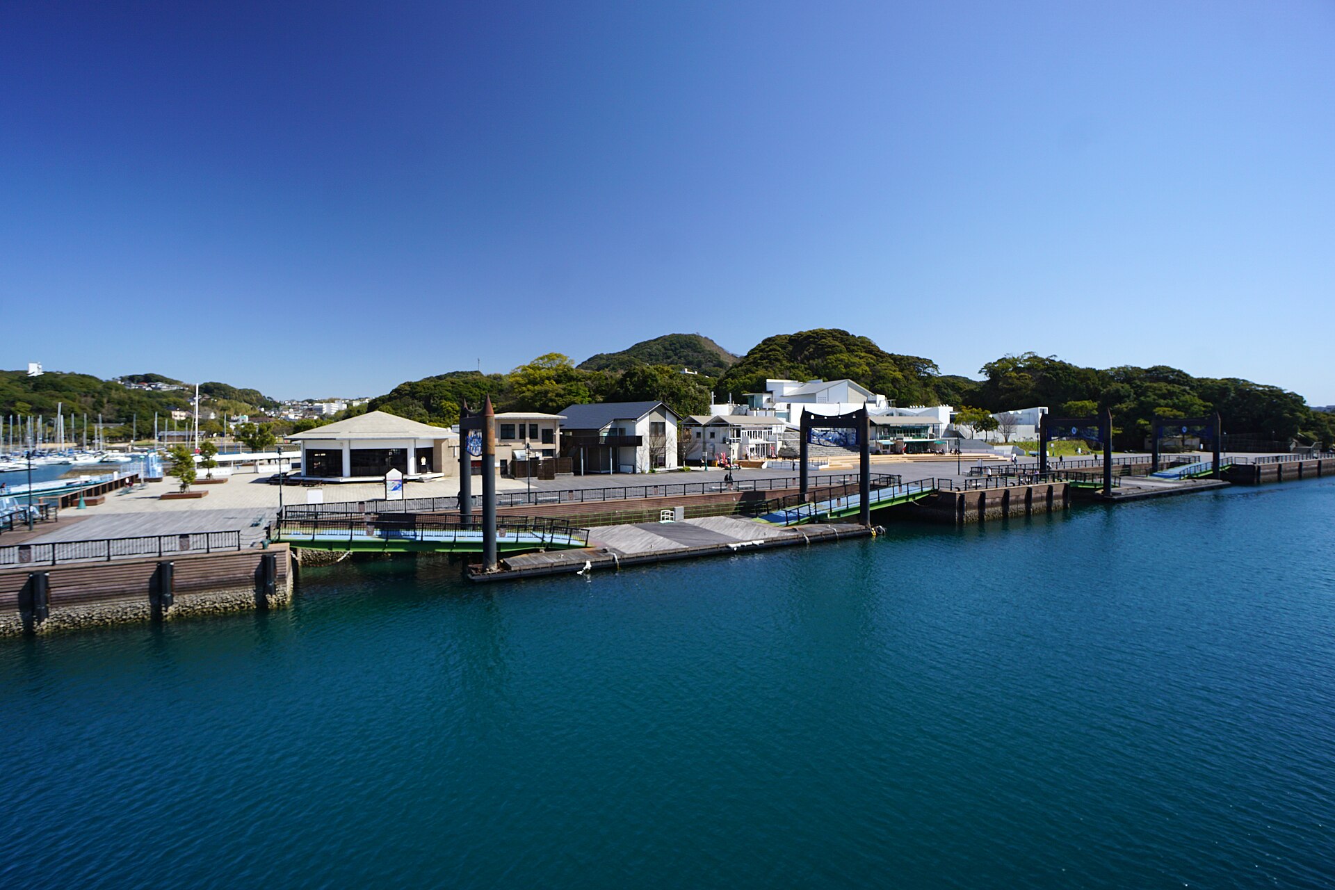 Kujukushima Pearl Sea Resort - Image 1