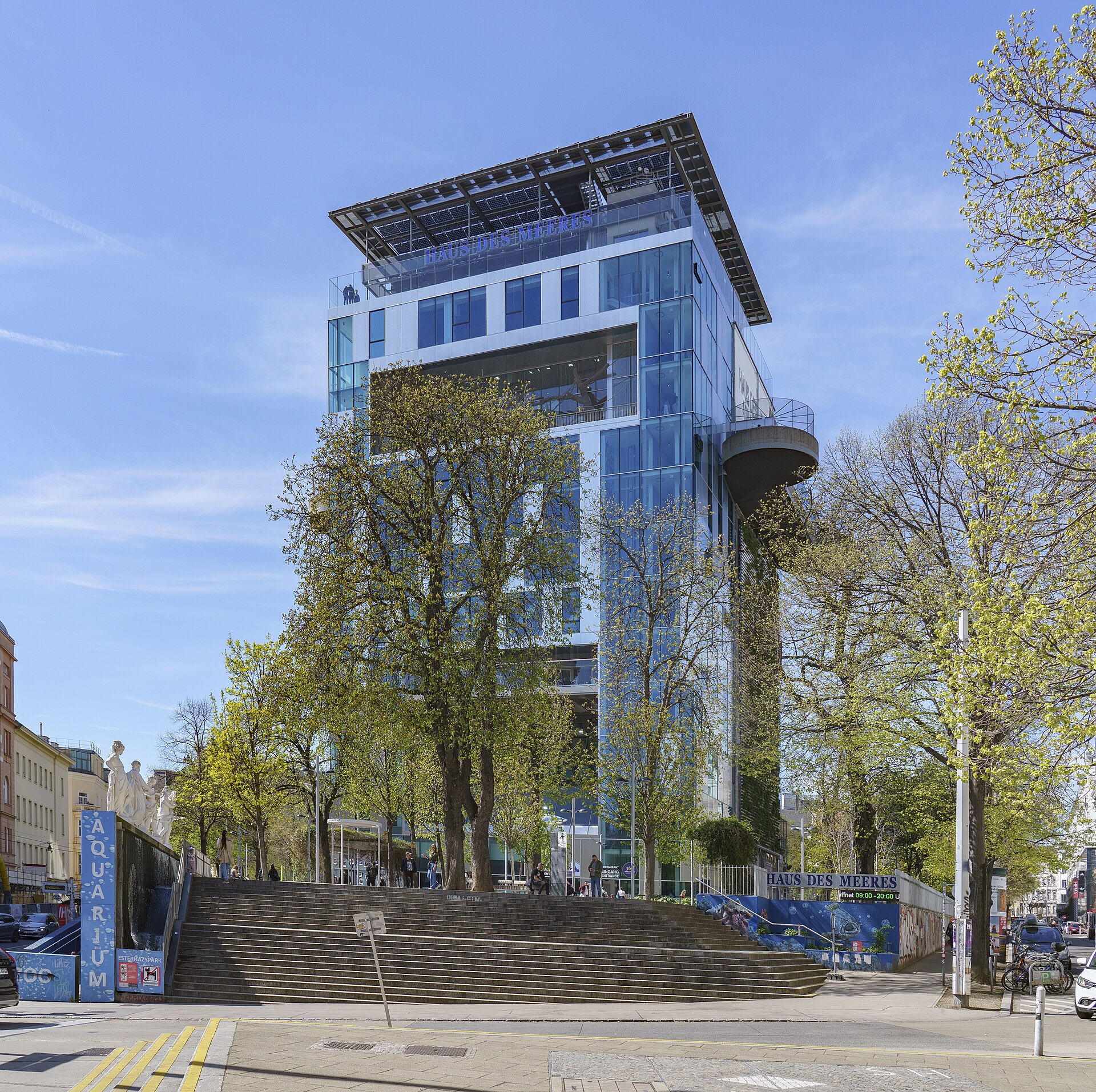 Haus des Meeres - Image 1