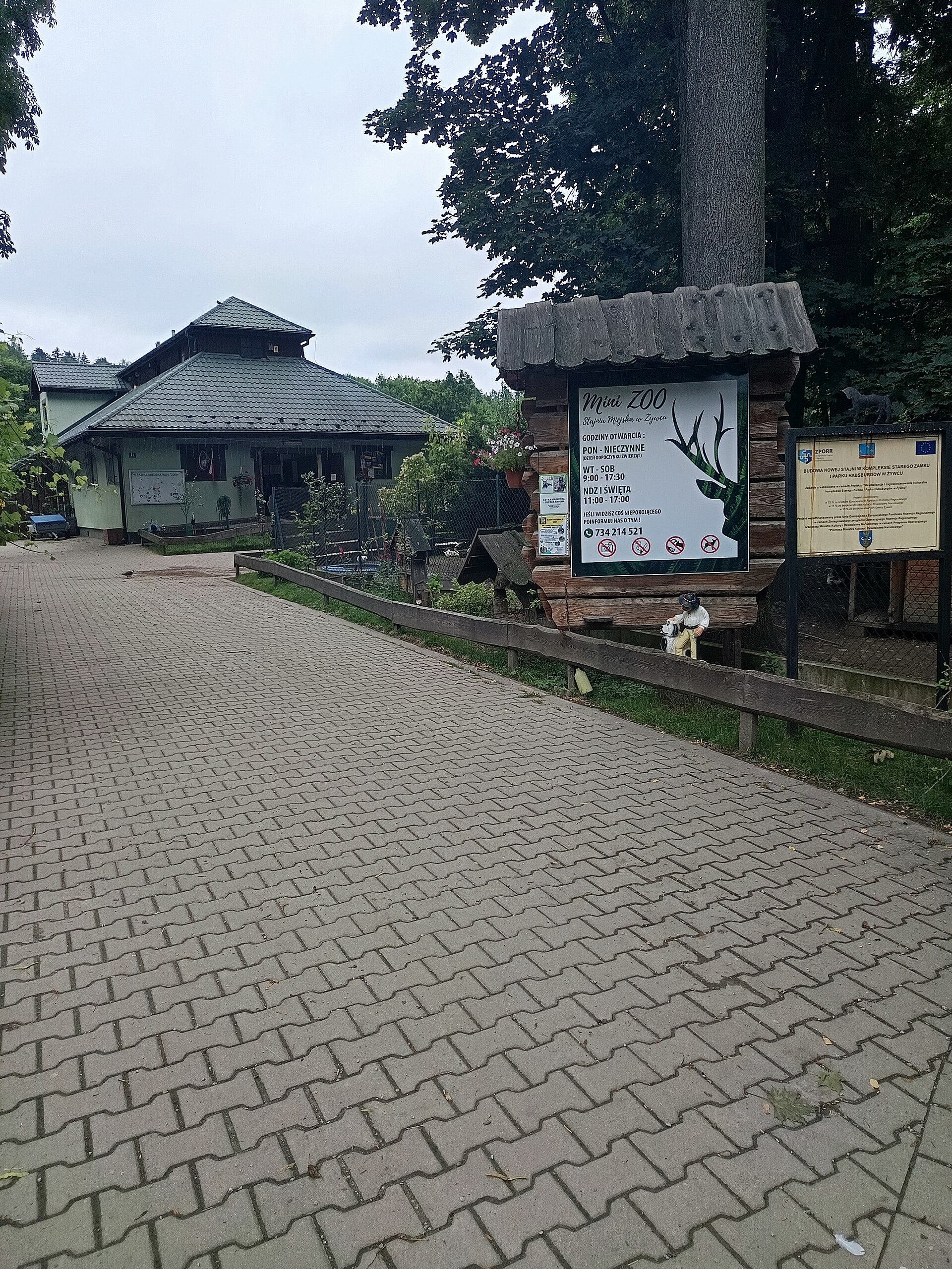 Mini Zoo Żywiec - Image 1