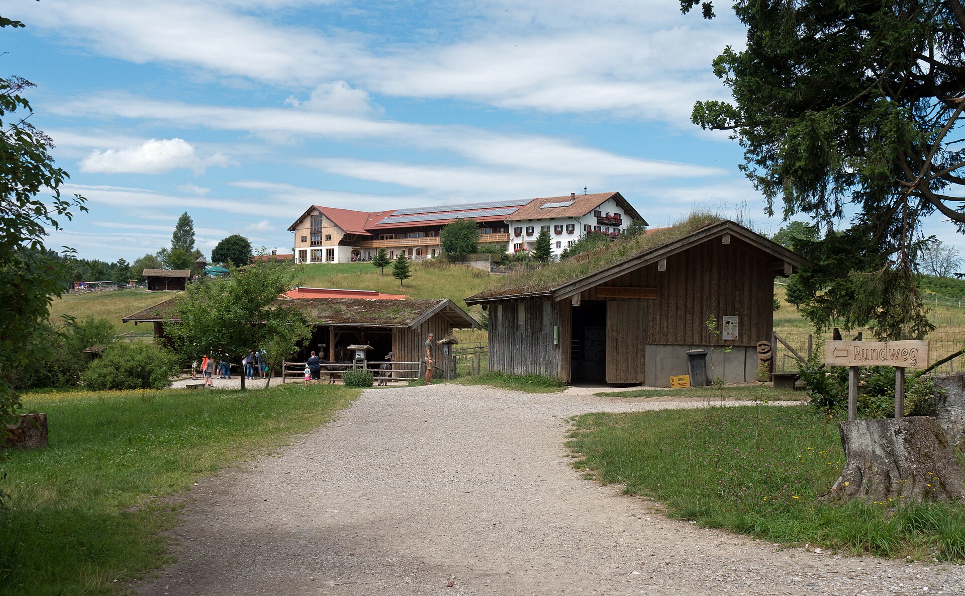 Blindham Mountain Park - Image 1