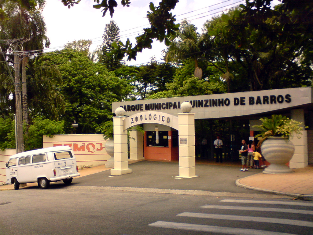 Municipal Zoological Park Quinzinho de Barros - Image 1