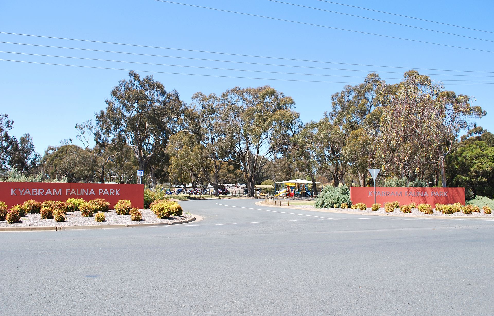 Kyabram Fauna Park - Image 1