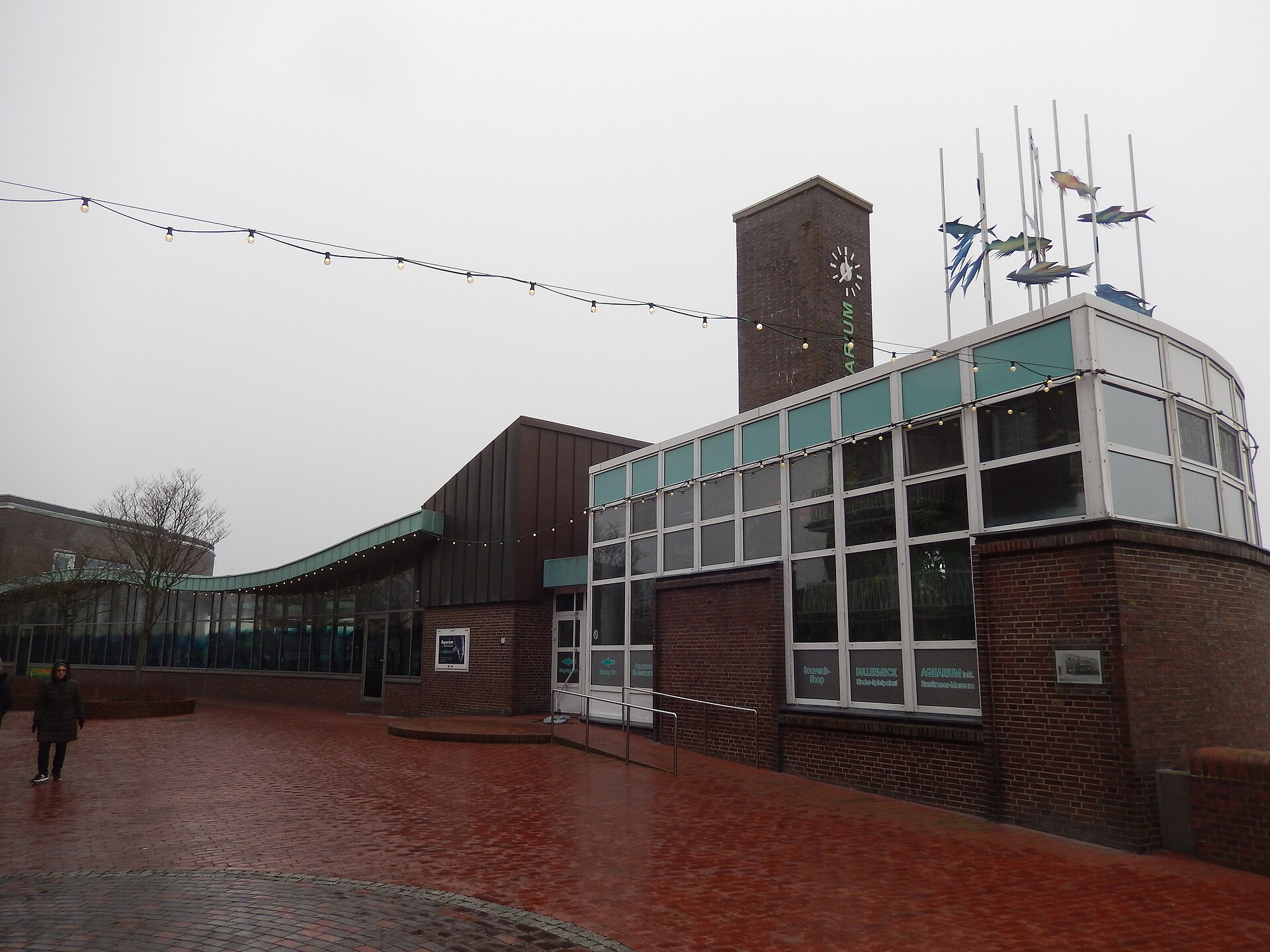 Aquarium Wilhelmshaven - Image 1
