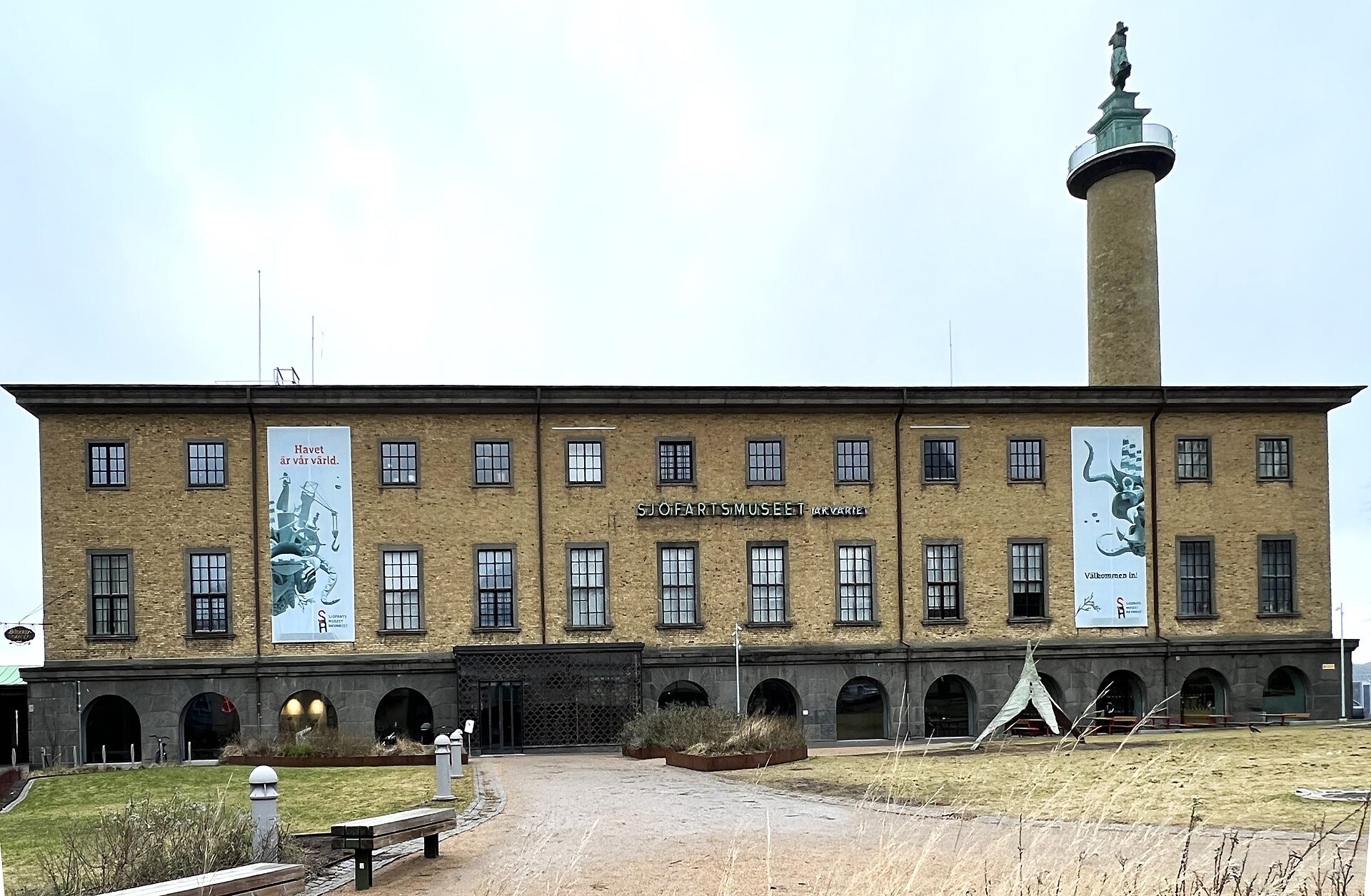 The Maritime Museum and Aquarium - Image 1