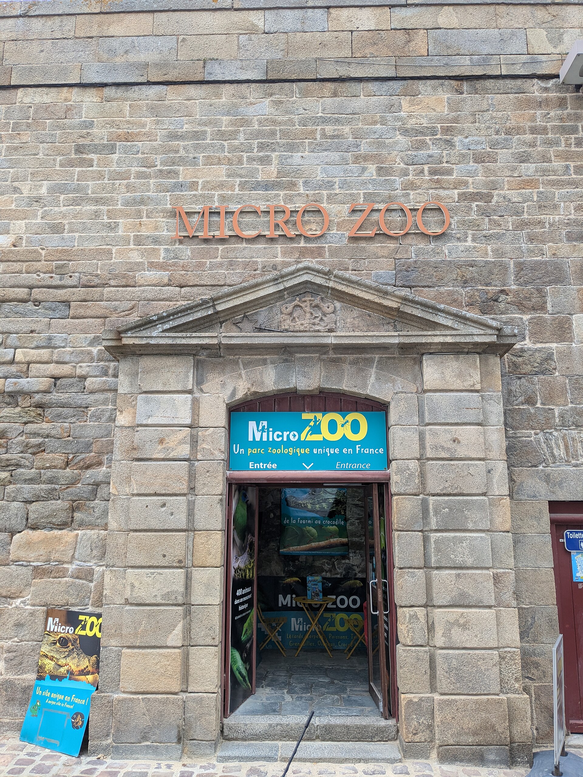 Micro Zoo de Saint Malo - Image 1