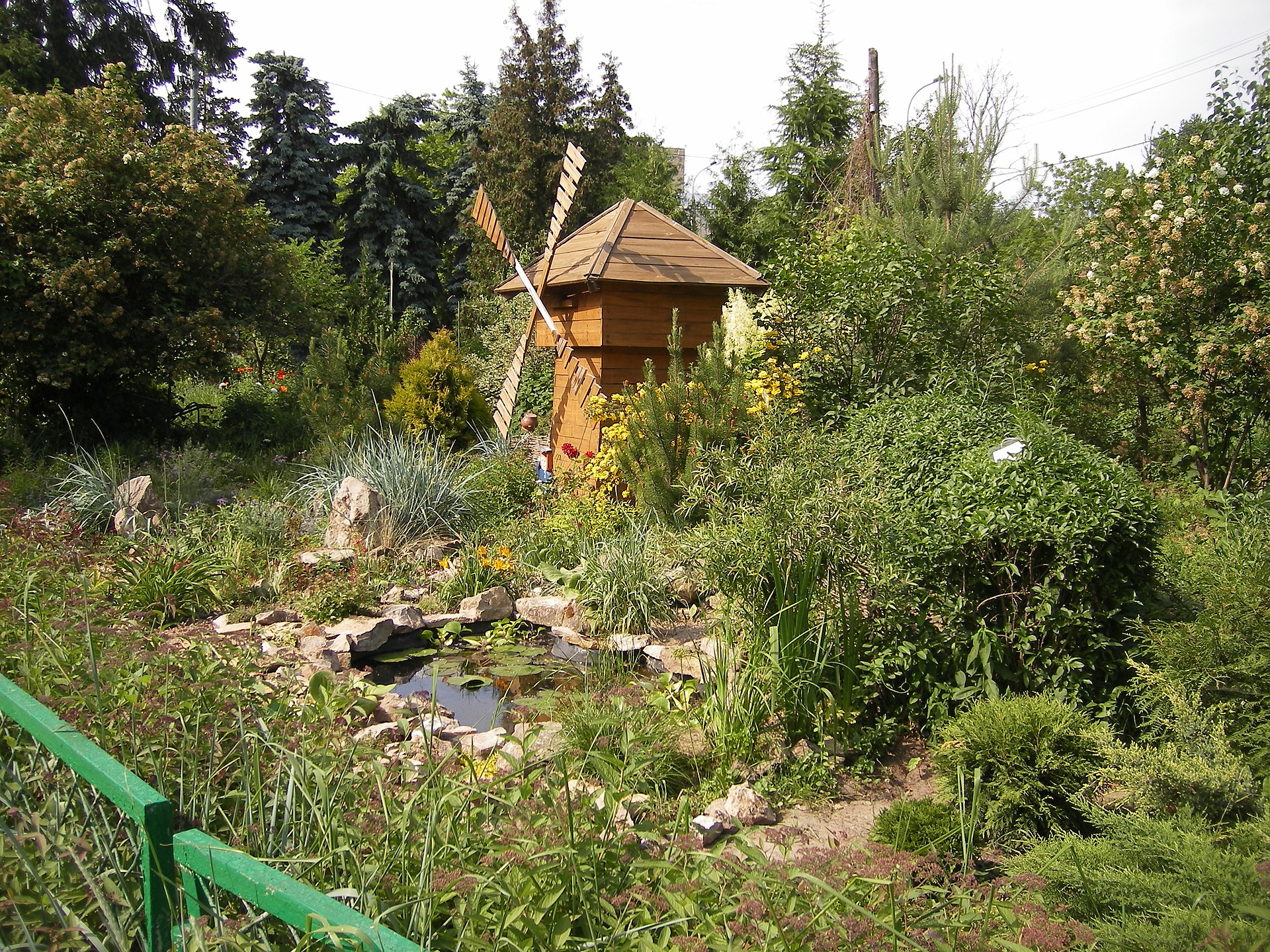 Kazan Zoo & Botanical Garden - Image 1