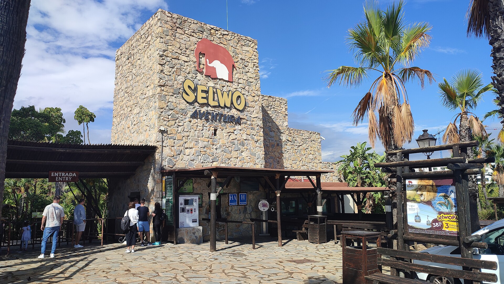 Selwo Aventura - Image 1