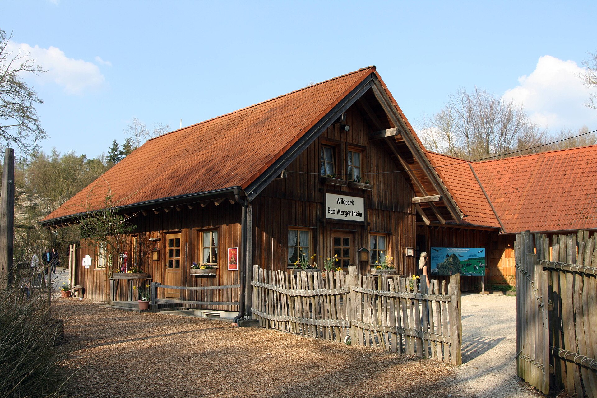 Bad Mergentheim Wildlife Park - Image 1