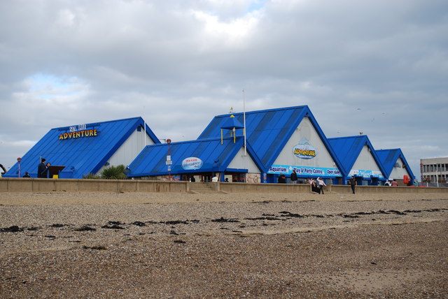 Sealife Adventure, Southend-on-Sea - Image 1