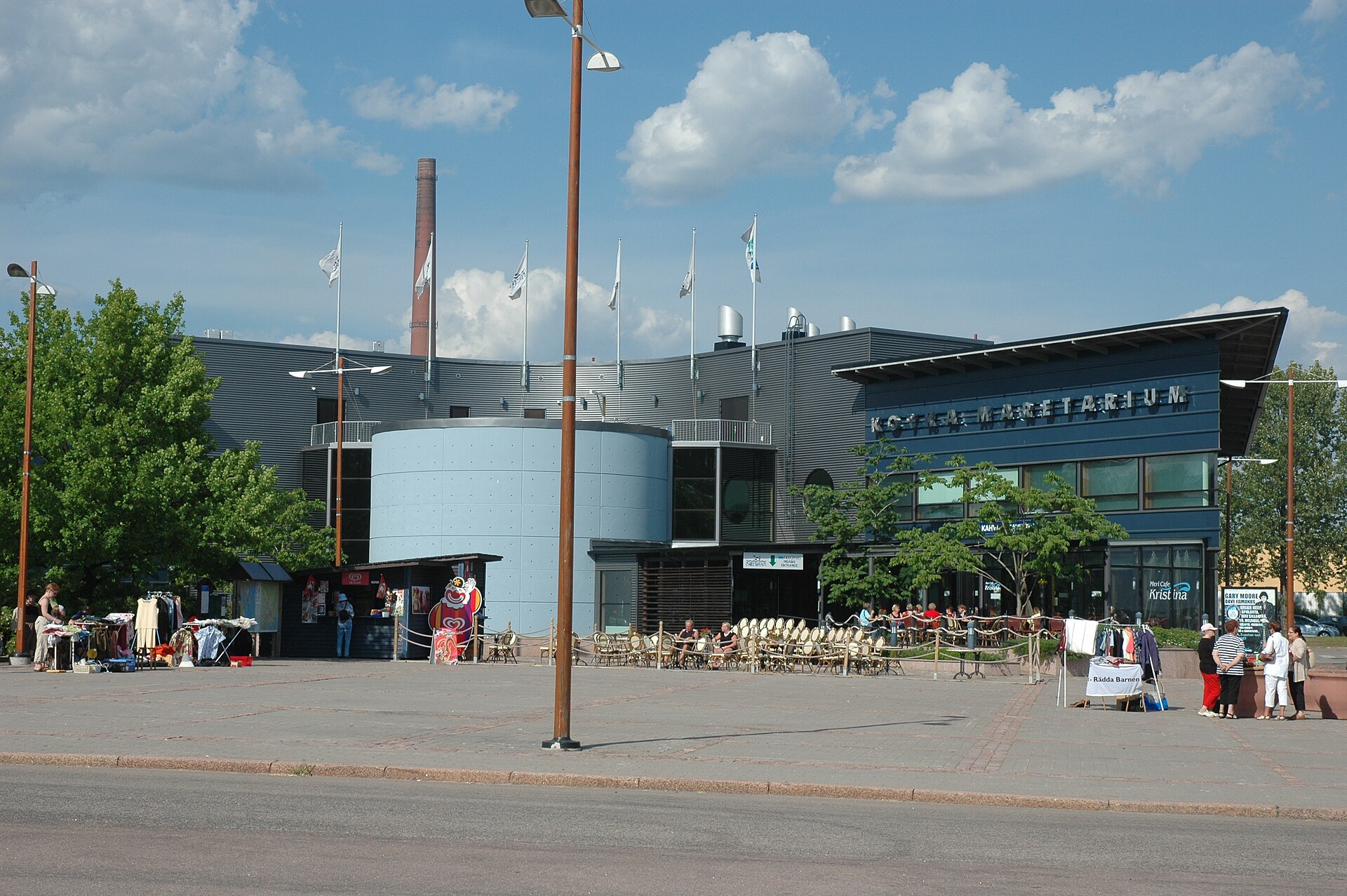 Kotka Maretarium - Image 1