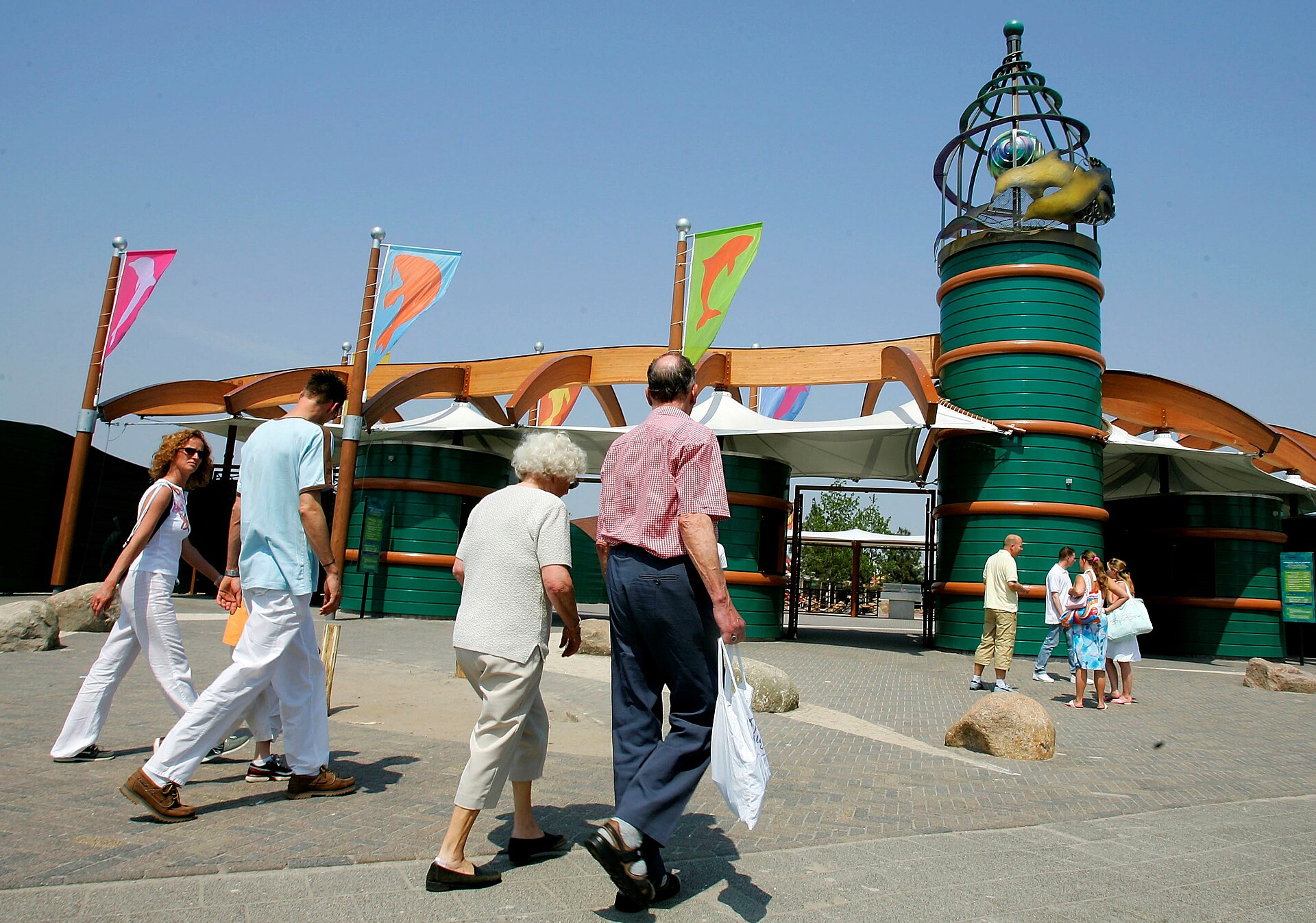 Dolfinarium Harderwijk - Image 1