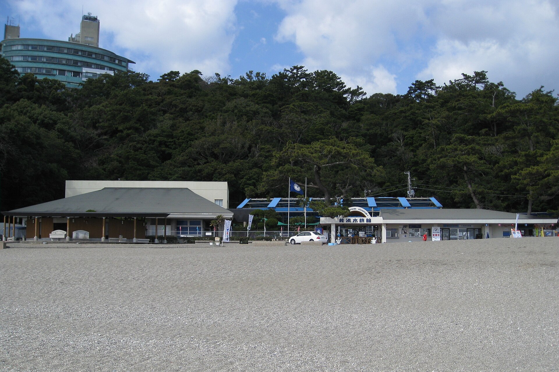 Katsurahama Aquarium - Image 1