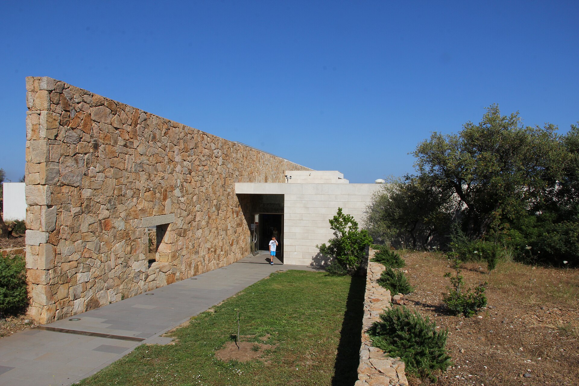 Cala Gonone aquarium - Image 1