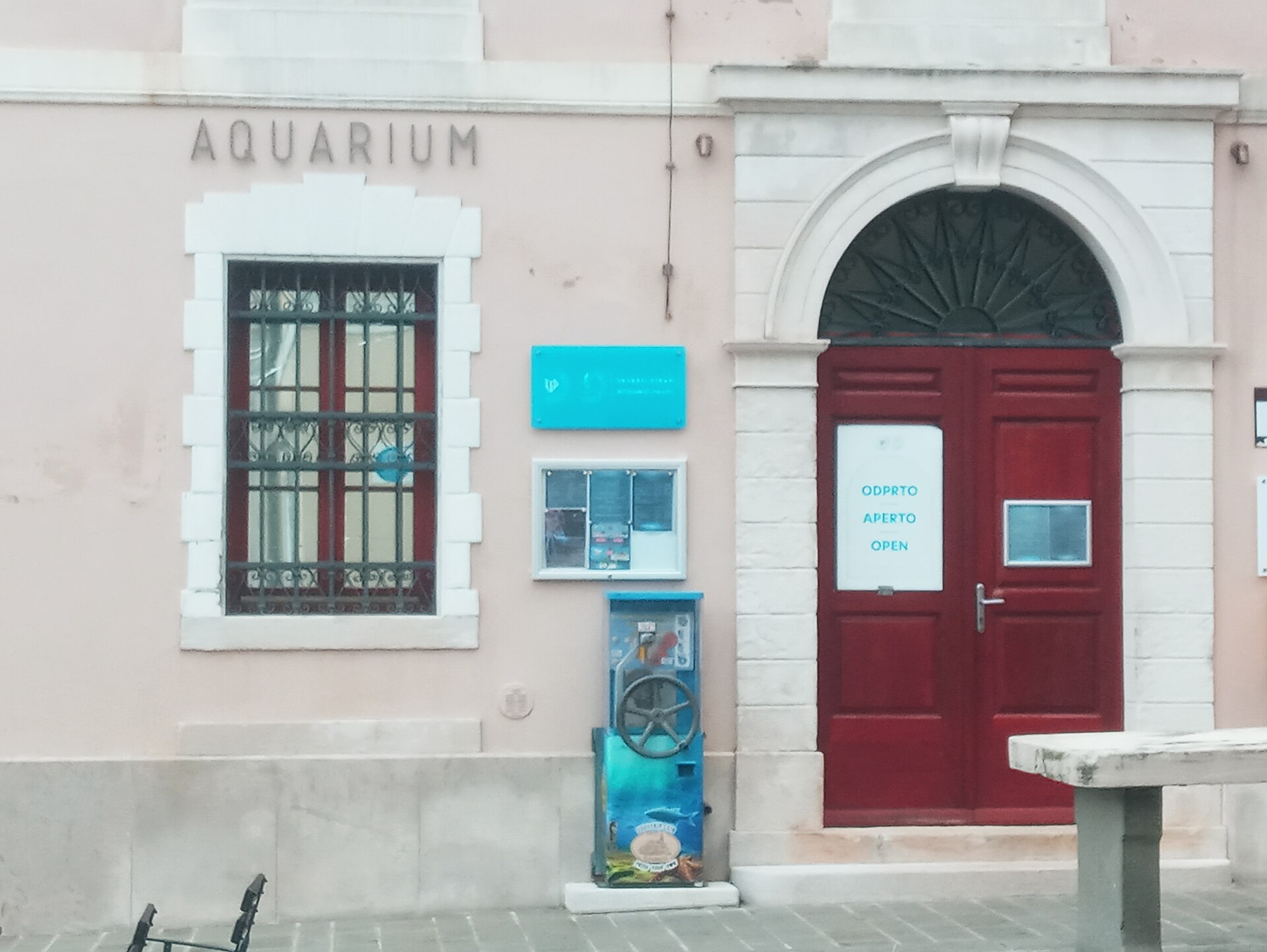 Aquarium Piran - Image 1