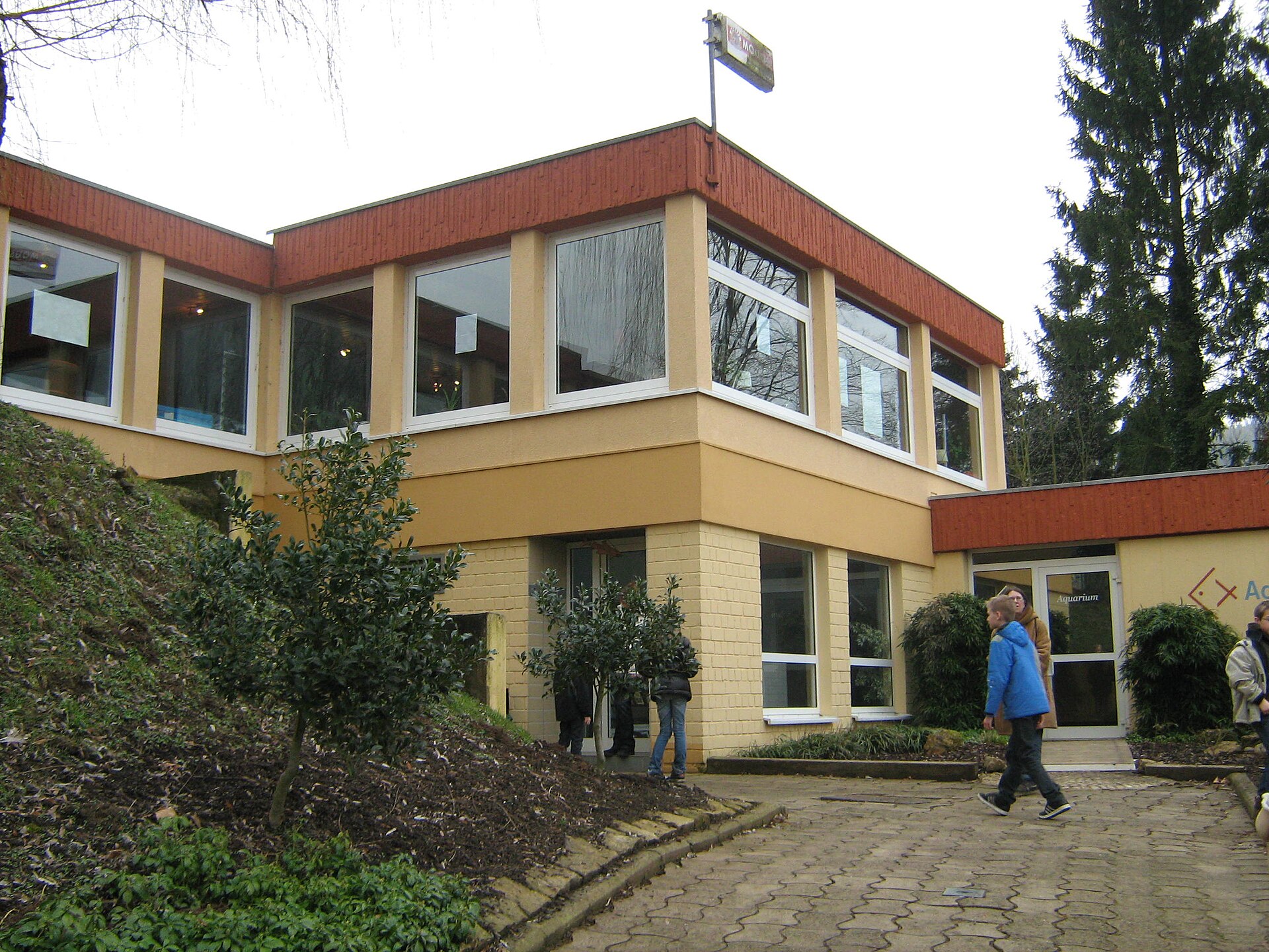 Wasserbillig Aquarium - Image 1