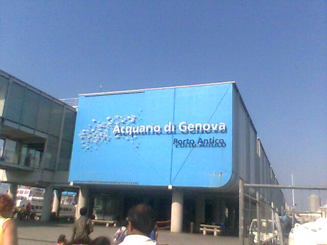 Aquarium of Genoa - Image 1
