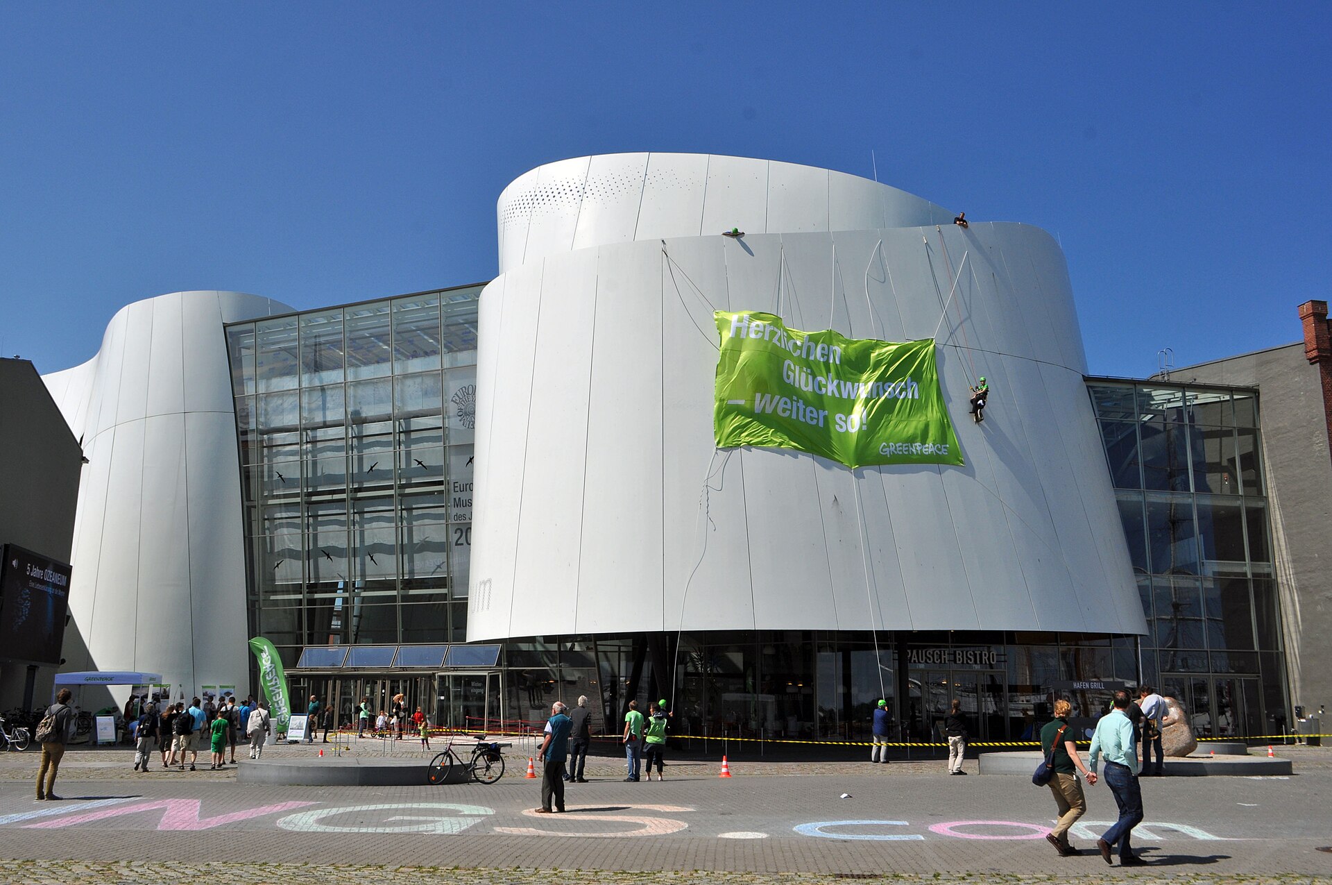 Ozeaneum - Image 1