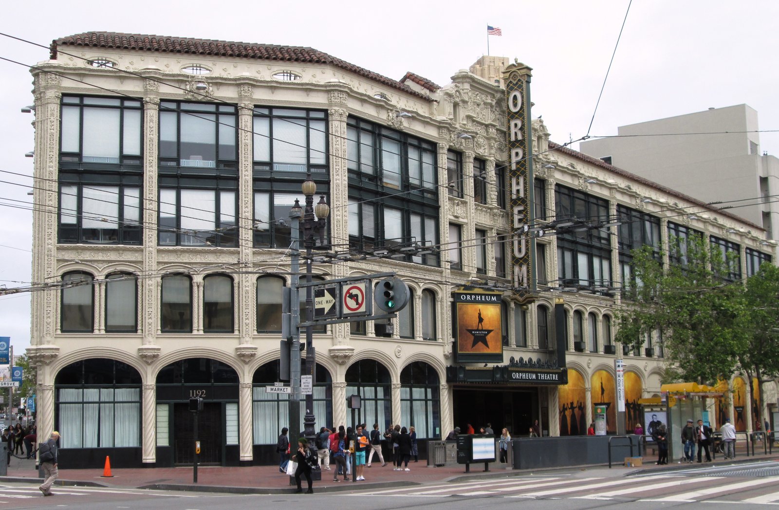 BroadwaySF (Orpheum/Golden Gate) - Image 1