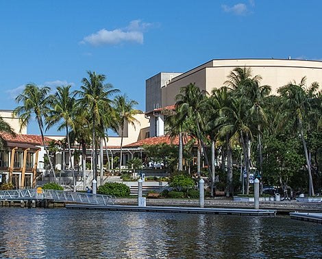 Broward Center for the Performing Arts - Image 1