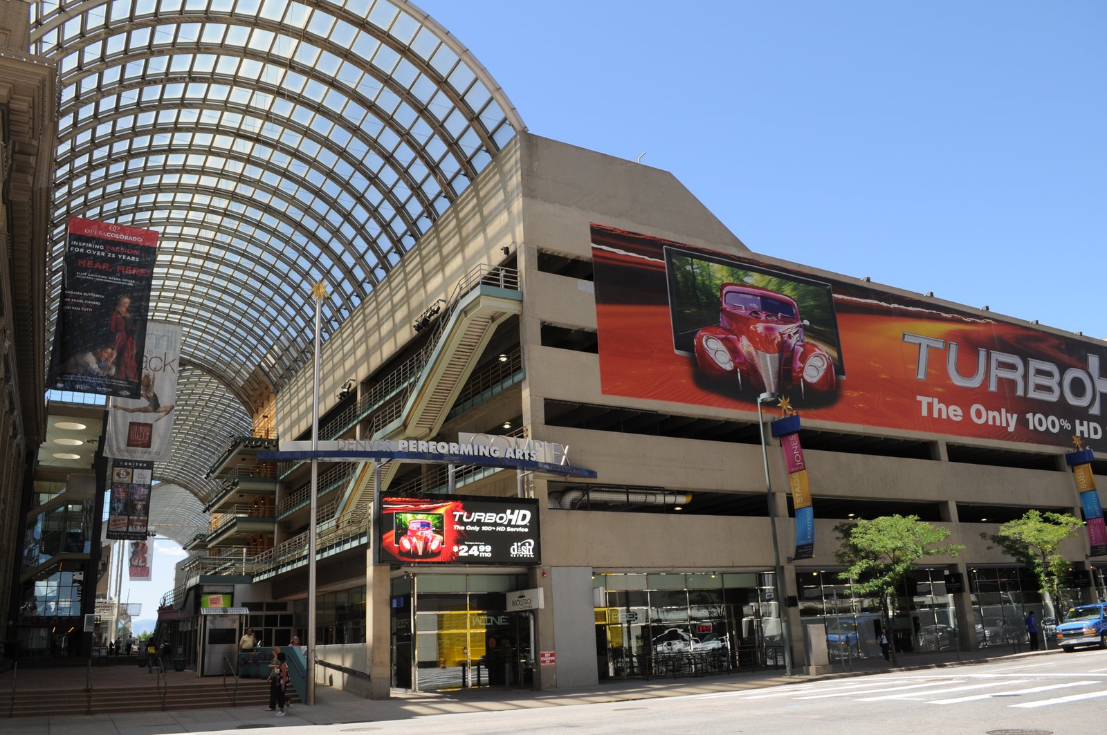 Denver Center for the Performing Arts - Image 1