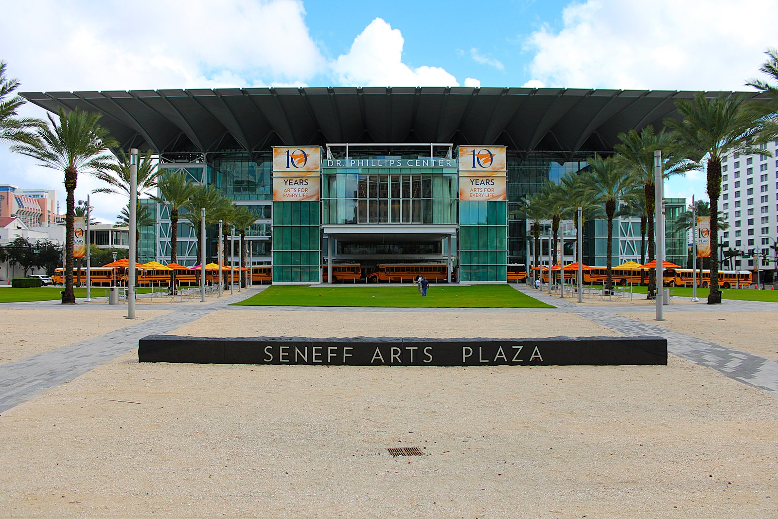 Dr. Phillips Center for the Performing Arts - Image 1