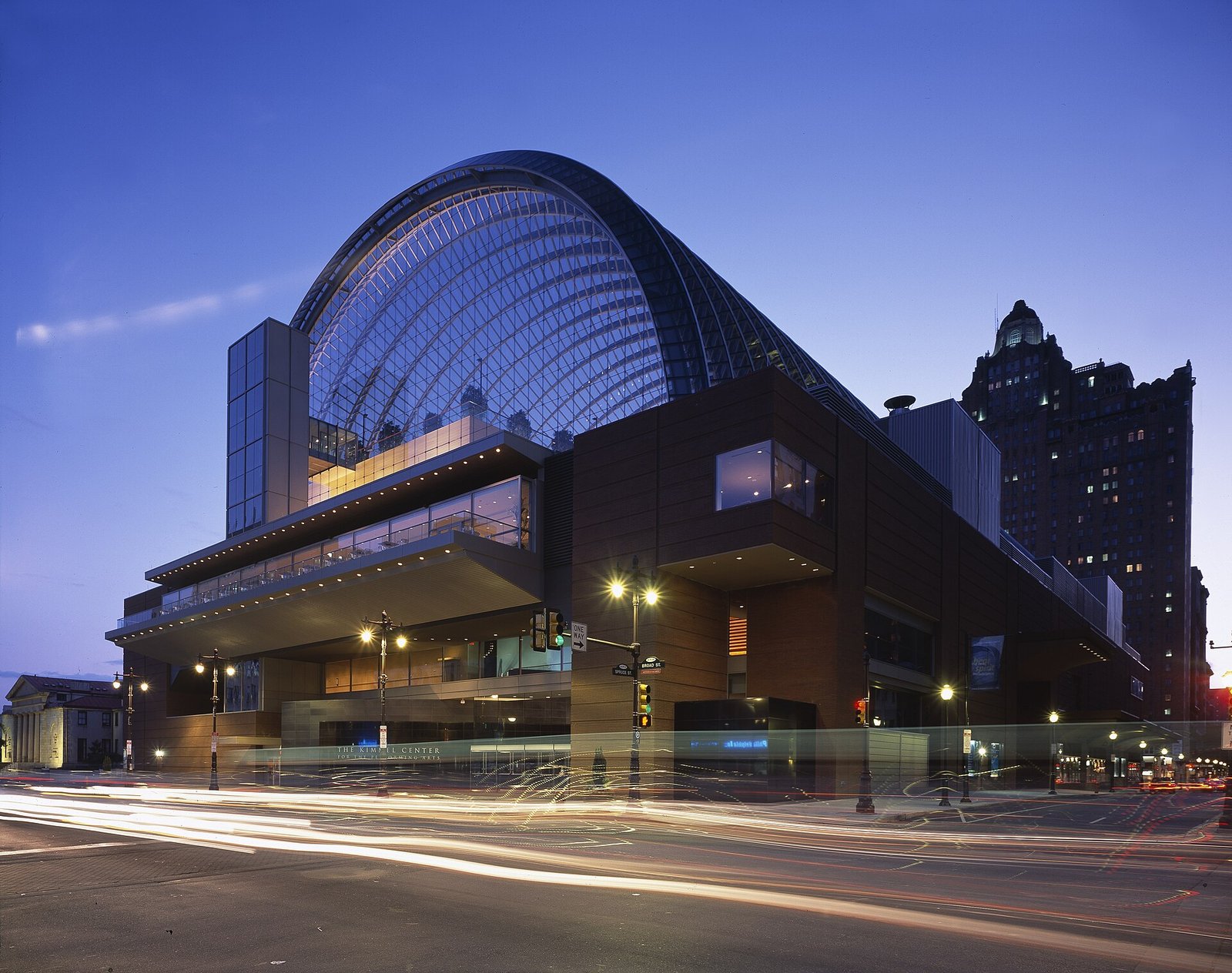 Kimmel Center / Ensemble Arts - Image 1