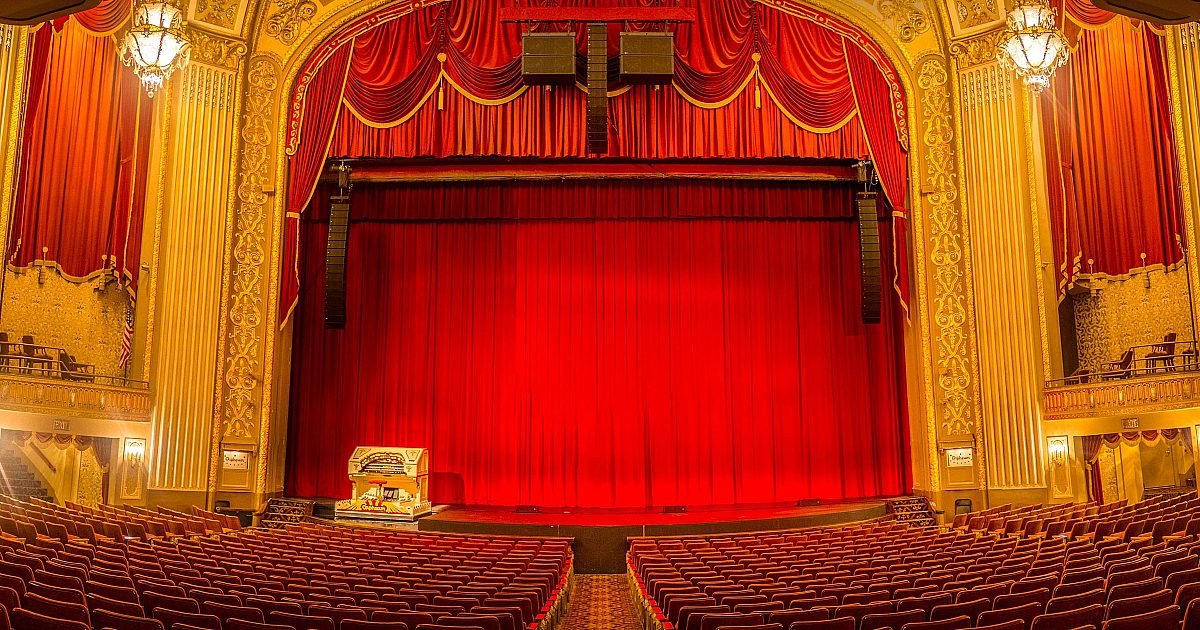 Orpheum Theatre - Image 1