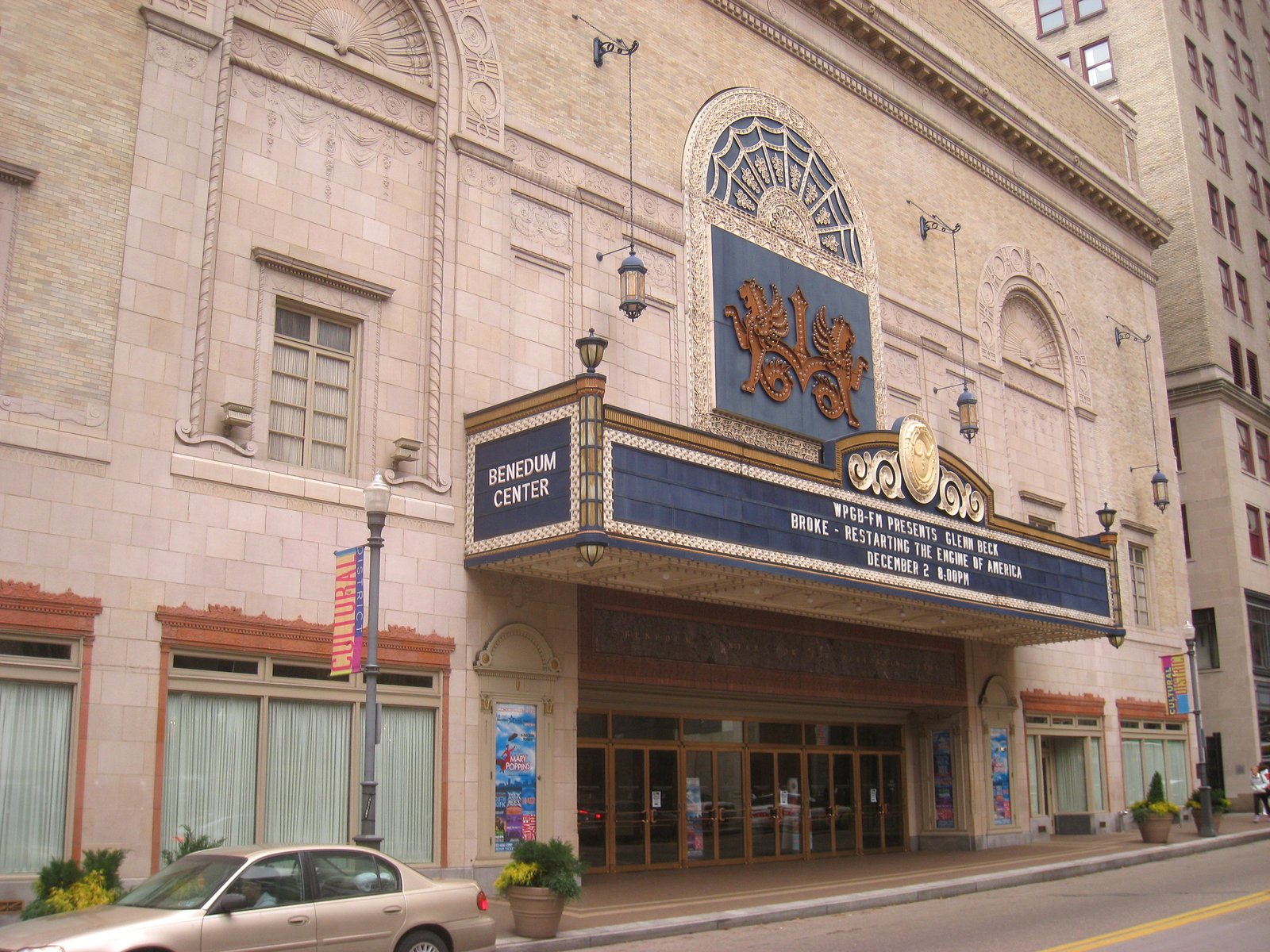 Pittsburgh Cultural Trust (Benedum) - Image 1