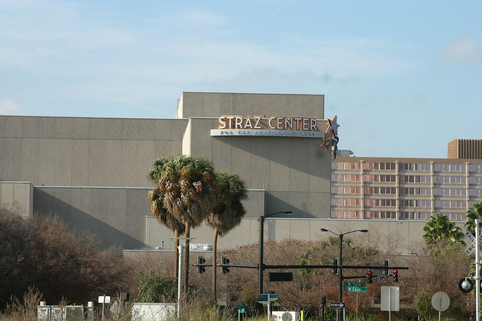 Straz Center for the Performing Arts - Image 1