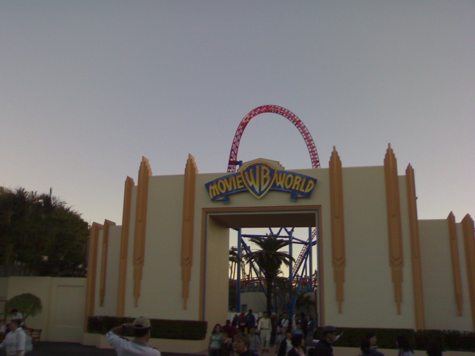 Warner Bros. Movie World - Image 1